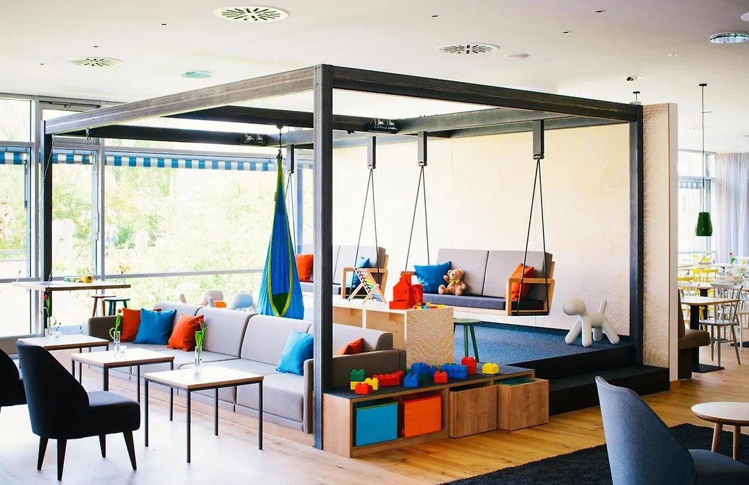 Vienna House Easy By Wyndham Guenzburg-1